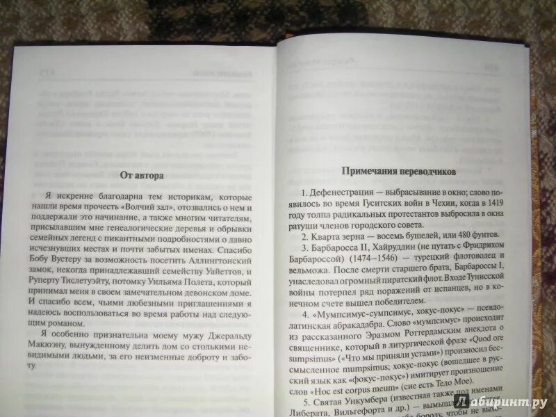 Примечания в книге. Здесь и далее примечания переводчика. Примечание переводчика. Примечание от переводчика. Примечание переводчика.