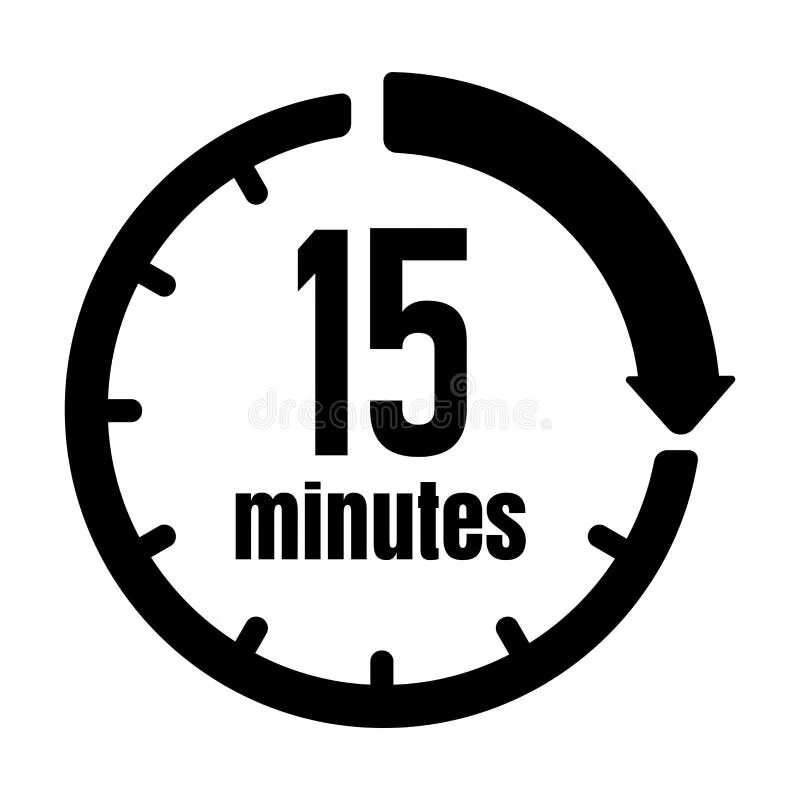 Timer 15 minutes