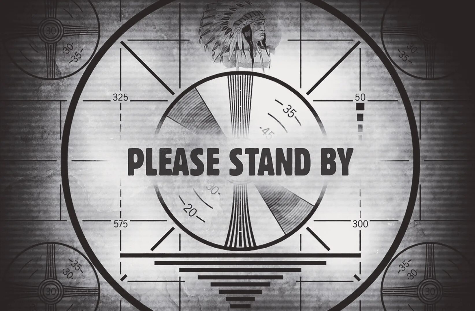 Please Stand by экран Fallout. Плиз стенд бай. Фоллаут 4 please Stand by. Заставка please Stand by Fallout 4. Please fast