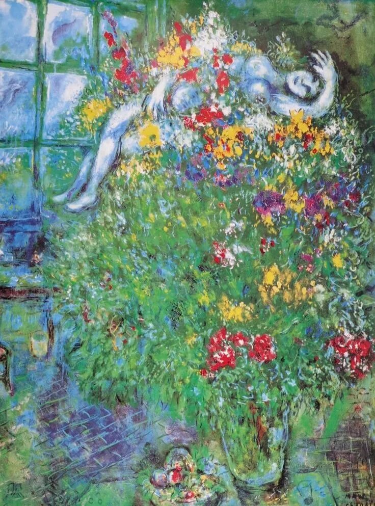 Marc chagall. Marc chagall