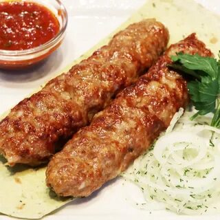 Люля кебаб куриный рецепт на мангале
