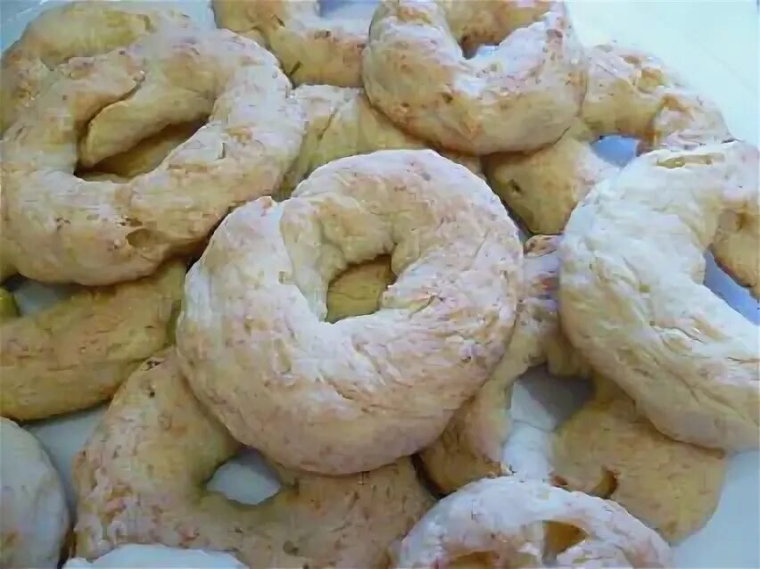 Калачи с творогом Recipe Food, Recipes, Bagel