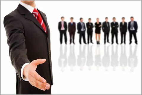 Найм людей для работы
