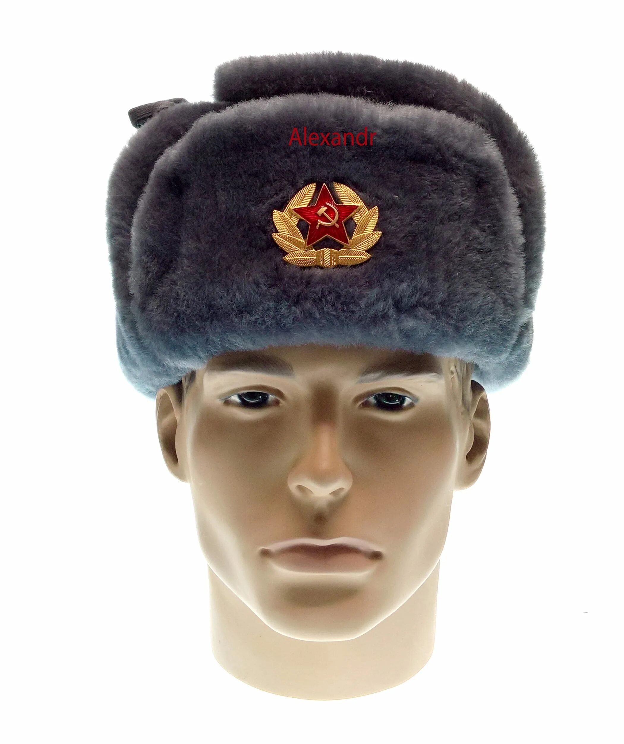 Как называется зимний головной убор
