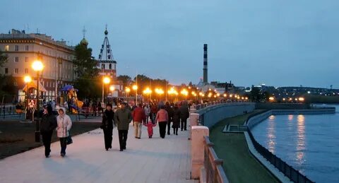 Иркутск нижний
