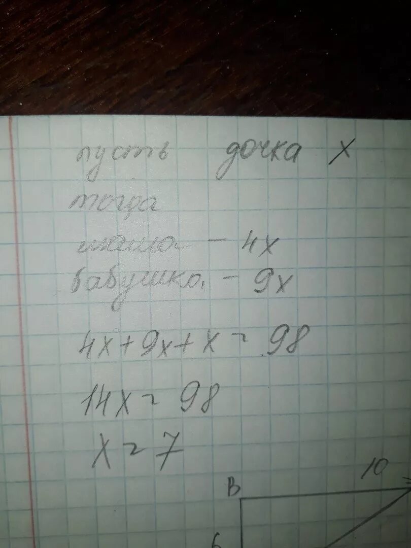 Мама моложе бабушки на 24 года. Решение задачи дочка младше мамы. Условие задачи мама моложе бабушки на 24 года. Маме 32 года а бабушке. Мама моложе бабушки на 24 года на сколько лет мама.