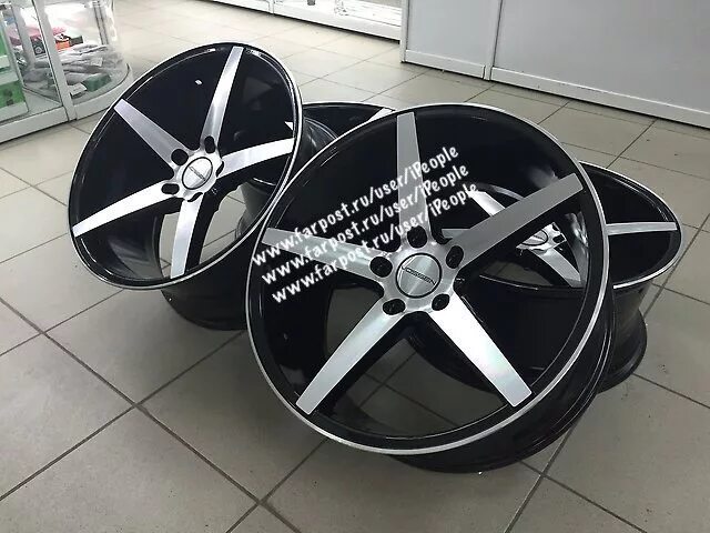 Vossen r17 купить