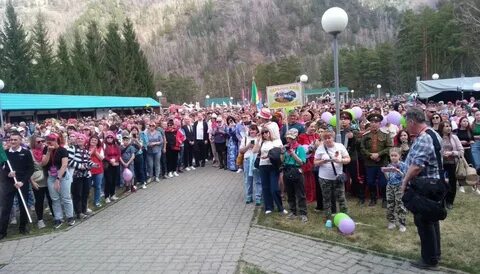 Праздник маральника на алтае 2024