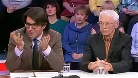Воскресный выпуск вечер с малаховым