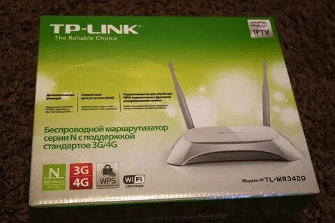 Tp link tx20e
