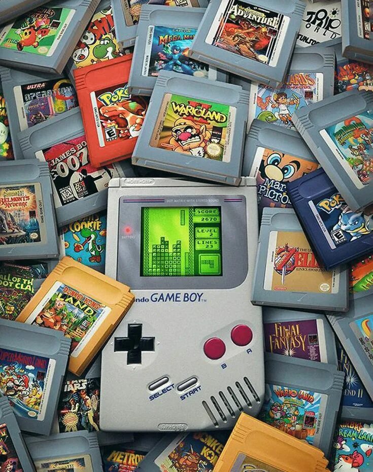 Love games nintendo. Геймбой 90-х. Нинтендо геймбой. Приставка Нинтендо в 90-е. Nintendo game boy игры.