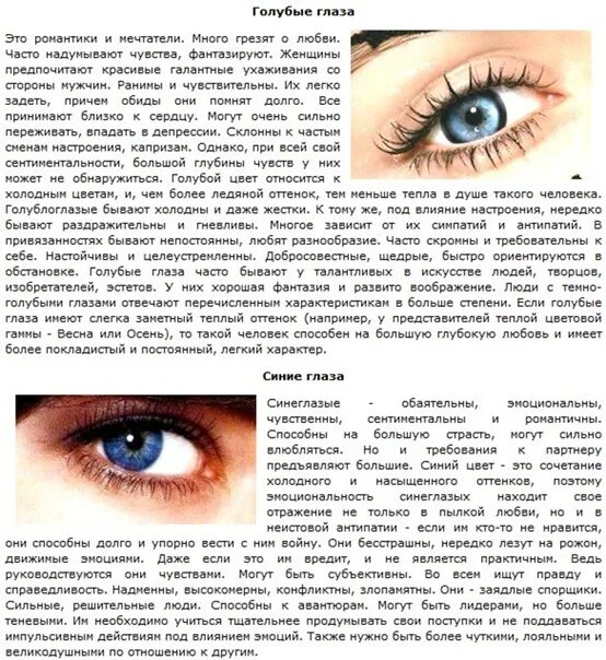 Характер людей с синими глазами. Голубой цвет глаз характер человека. Характеристика человека по цвету глаз. Характеристика цвета гла.