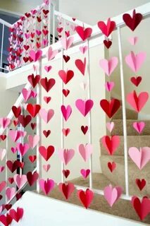 Какие украшения можно сделать для комнаты