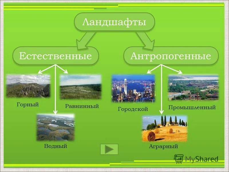 Ландшафт биология 5 класс. Природно-антропогенные ландшафты. Виды антропогенных ландшафтов. Природно-антропогенные ландшафты примеры. Антропогенный ландшафт.