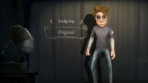 Lucky guy vf