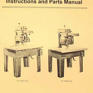 Saw parts