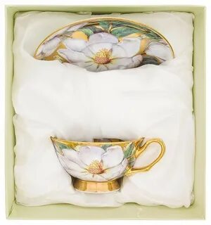 Чайная пара elan gallery