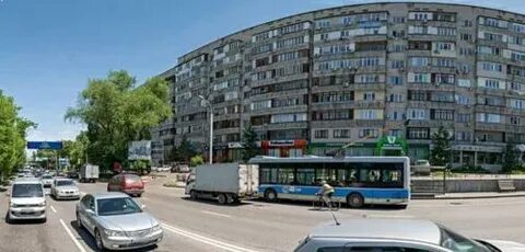 Сейфуллин алматы