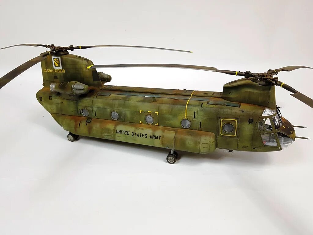 1 47 48. Trumpeter 1/35 Ch-47a “Chinook”. 81772 Ch-47a Chinook. Hobby Boss Ch-47 Chinook. Ch-47 Chinook 1\48 Trumpeter.