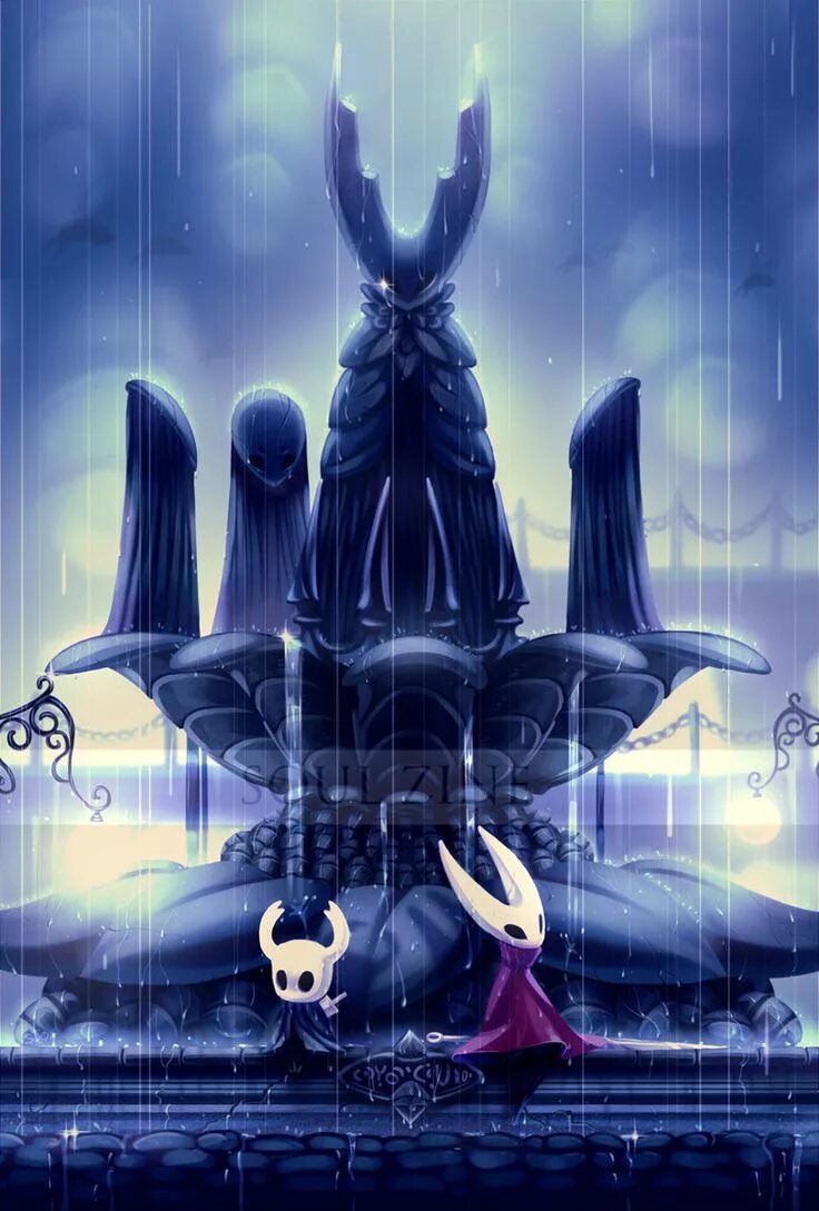 Hollow knight что делать. Hollow Knight. Холлоу Найт Найт. Хорнет Холлоу Найт. Холлоу Найт город слез арт.