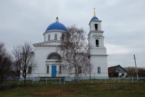 Село алексеевка самарская область