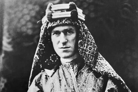 Лоуренс аравийский