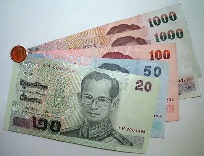 Таиланд валюта бат