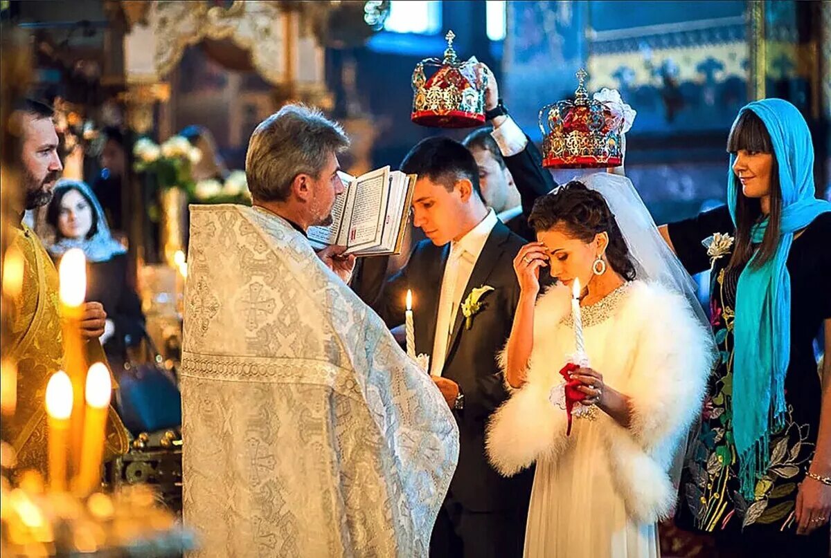 Что делают перед свадьбой
