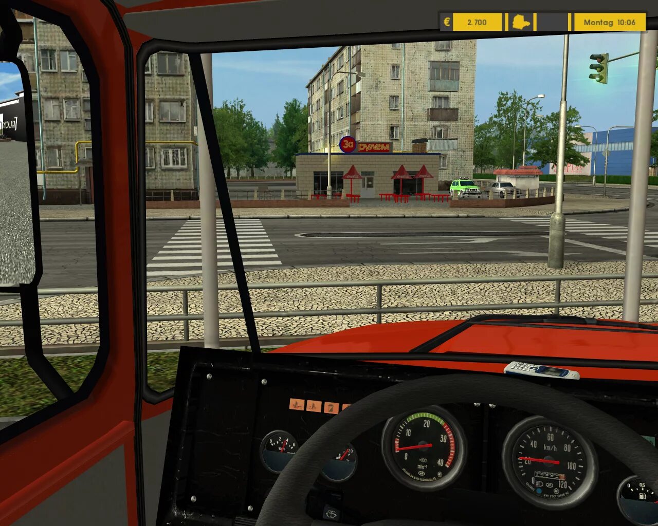 Игра русский трек симулятор. Игра Euro Truck Simulator 2008. Russian Truck Simulator игра. Russian Truck Simulator 3d мод. Моды на ПК симулятор.