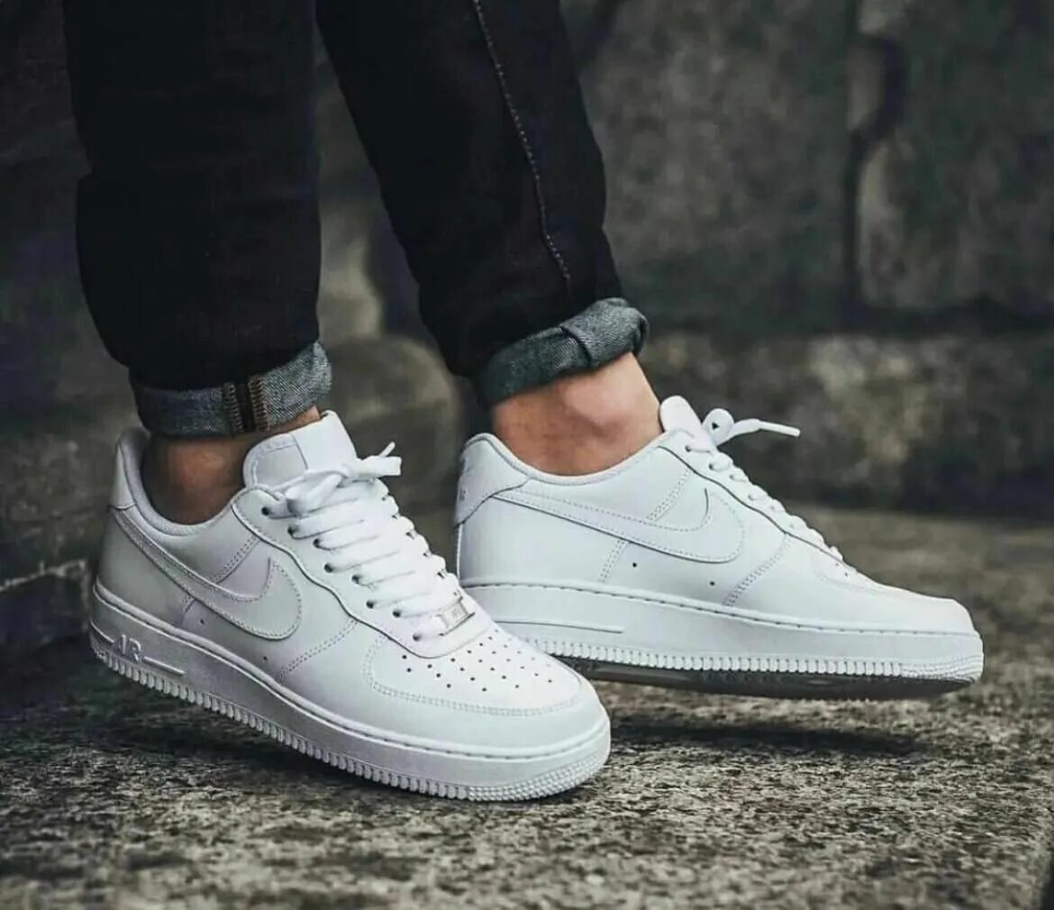 Мужские кроссовки air force 1