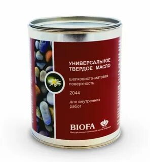 Твердый воск biofa