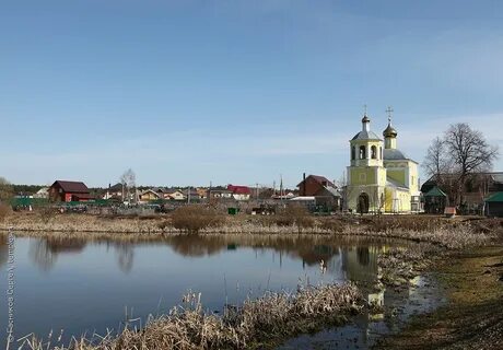Погода никольское московская область