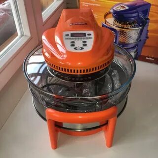 Аэрогриль hotter hx
