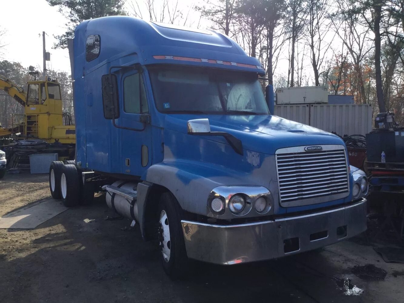 Freightliner century 120. Freightliner century 120. Freightliner century class. Freightliner century class 2001. Фрейдлайнер центурион.