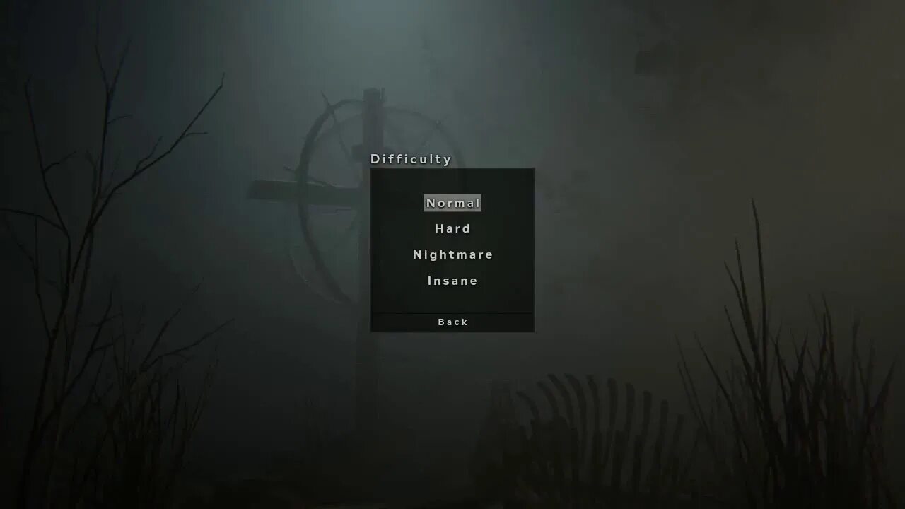 Only difficulty