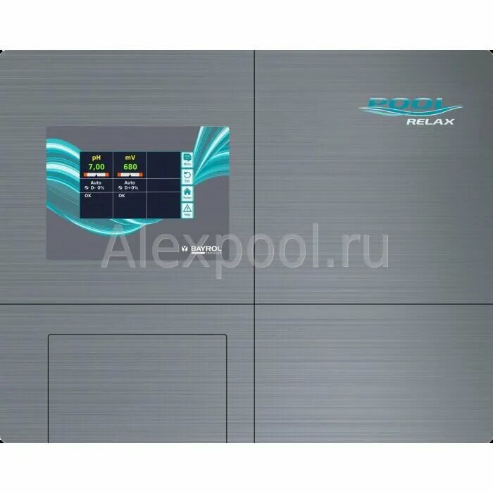 Bayrol pool. Автоматическая станция bayrol pool relax oxygen. bayrol pool relax. пул релакс байрол инструкция.