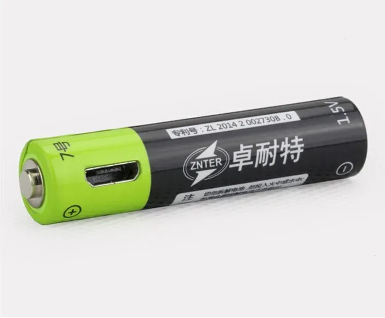 Аккумулятор ZNTER AAA USB. Аккумулятор ZNTER AA 1.5V li-ion с зарядкой от USB. Аккумуляторы 1.5 вольта литиевые ZNTER. Батарея ААА С юсб зарядкой.