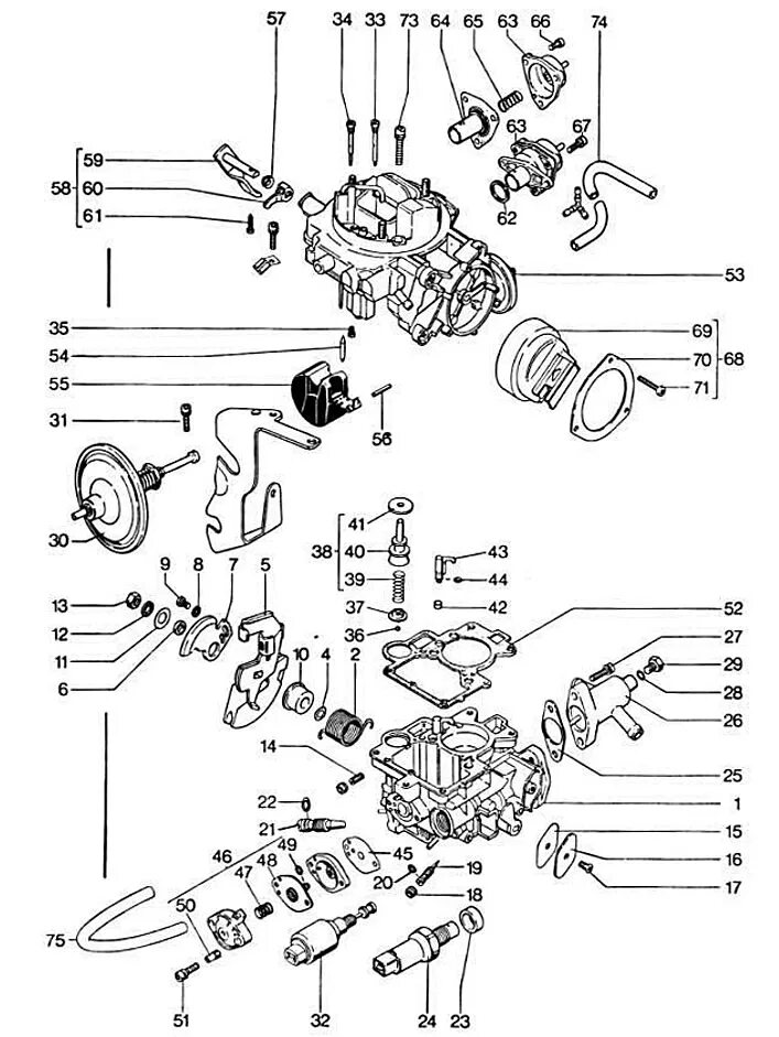 Детали карбюратора. Схема карбюратора солекс. Схема карбюратора солекс 73. Hy - 001 детали карбюратора. Схема установки карбюратор соликс на Ауди 80в3.