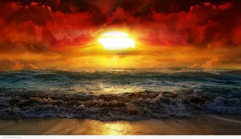 See the rise