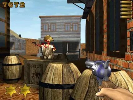 Играть вилд вест