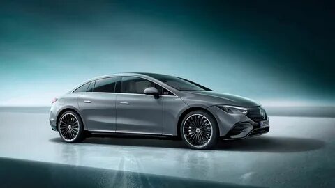 Mercedes eqe
