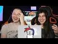 Как выглядит жена закатуна Aurum Reaction Серия 627 (Сезон 1, 2021) смотреть онлайн в хорошем качестве в он