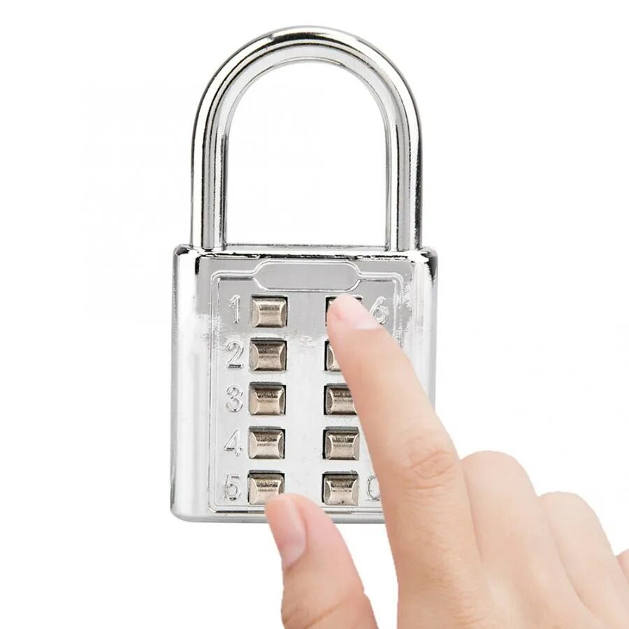 Passcode lock