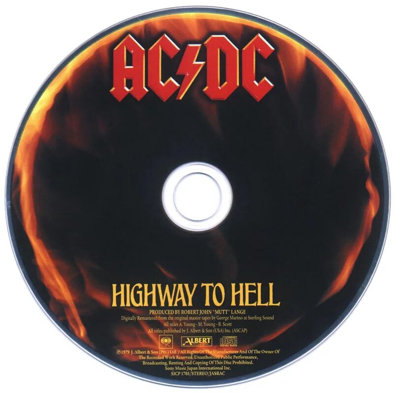 Acdc highway to hell. AC DC Highway to Hell винил 1981. AC DC Highway to Hell 1979 обложка CD. Обложка альбома Highway to Hell. AC DC Highway to Hell альбом.