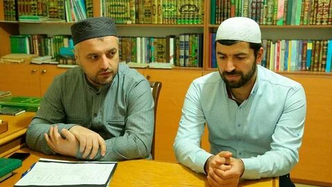 Ахмад муфтият