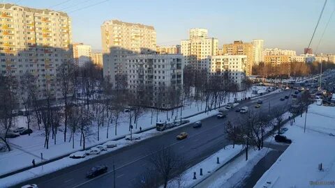 Московская обл медведково