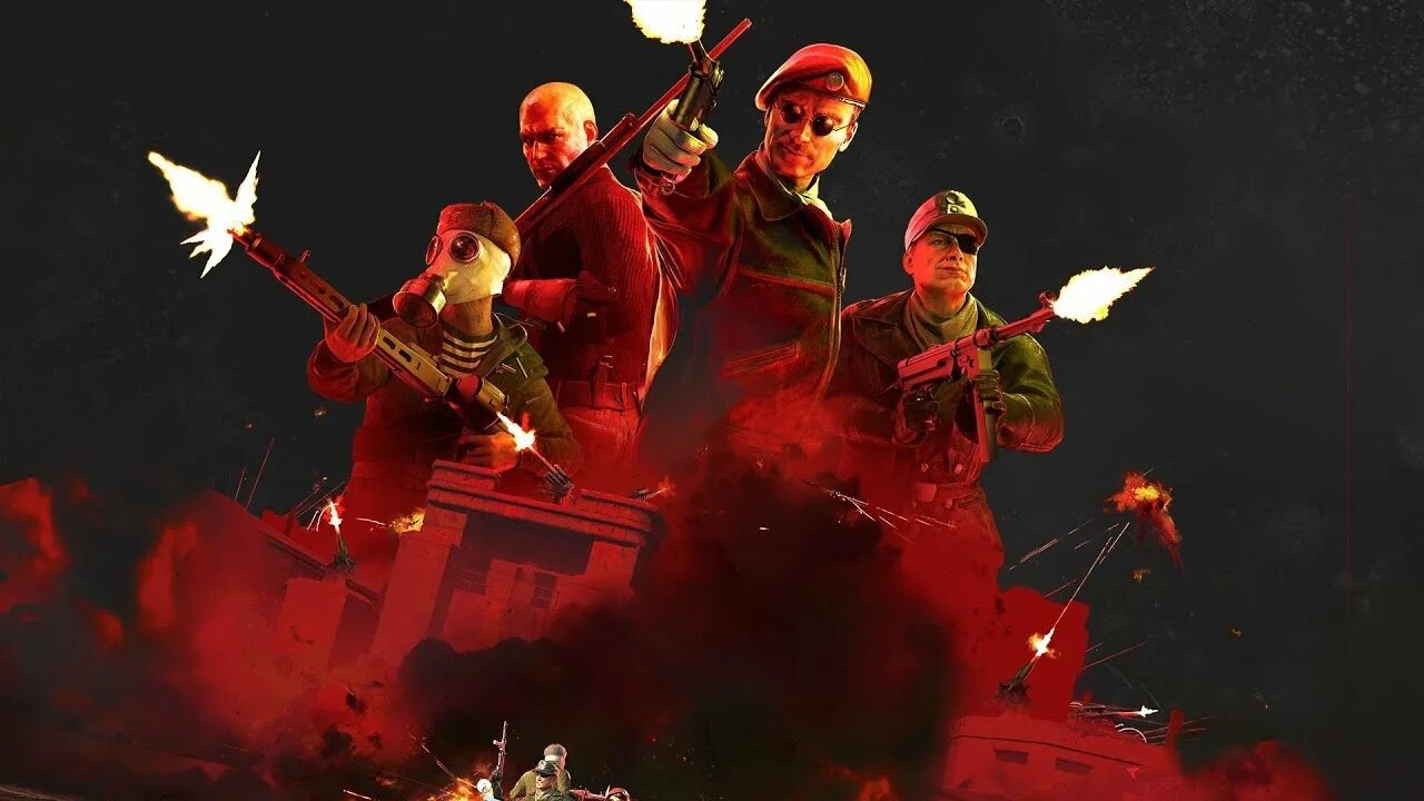 Raid 2 игра. Raid ww2.