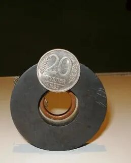 Магнитная монета