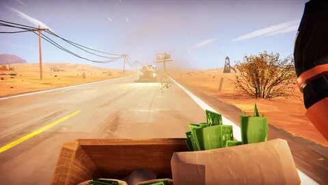 Road 96 игра
