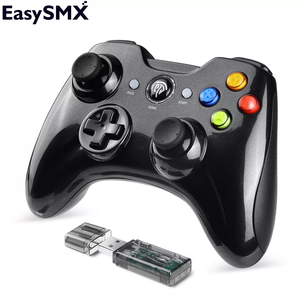 Геймпад easysmx. Easysmx kc-8236. 2.4g wireless controller gamepad. easy smx геймпад. gamepad easysmx esm 9013 png.
